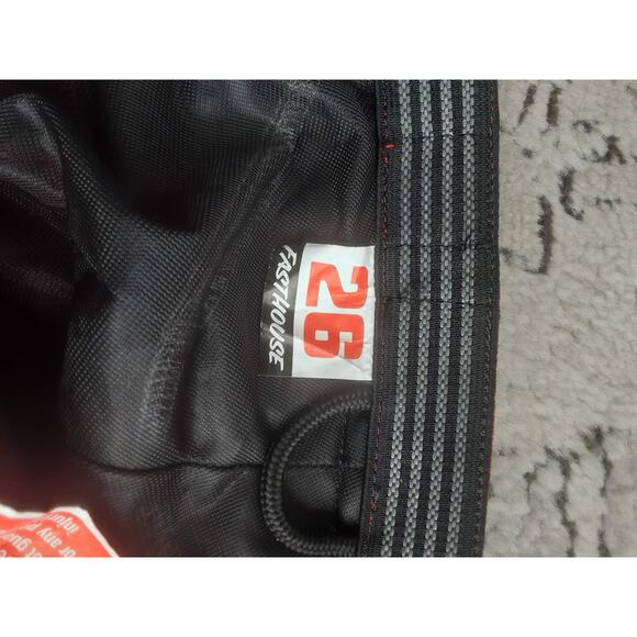 Fasthouse Men's Red Motocross Dirt Bike Racing Pants Size M - Picture 4 of 5